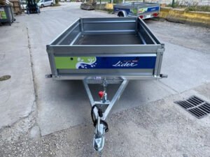 Remolque Lider Cadix 205 x 132 cm 500/750KG