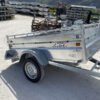 Remolque Lider Robust 39350 200 x 134 cm 500/750KG