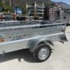 Remolque Lider Robust 39350 200 x 134 cm 500/750KG