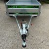 Remolque Erde Daxara 239×4 con frenos 1500/1000 KG Peso bruto