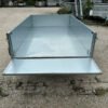 Remolque Erde Daxara 239×4 con frenos 1500/1000 KG Peso bruto