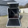 Remolque furgoneta JALON JCC750 con capacidad de 750 kg de peso bruto vehicular