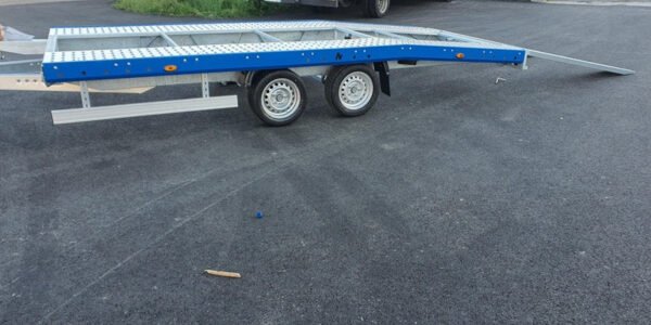 Portacoches Boro JUPITER 450 x 200 cm 2700 KG PTAC + accesorios gratis