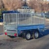 BRENDERUP 2,60 m x 1,28 m 750 kg