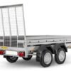 BRENDERUP 2,60 m x 1,28 m 750 kg