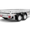 BRENDERUP 2,60 m x 1,28 m 750 kg