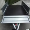 Remolque Lider Modelo 39220 SARAGOS 500/750 kg