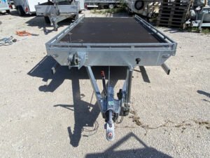 Plataforma fija + rampas Boro ATLAS 4,5m x 2m 3500KG