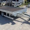 Plataforma fija + rampas Boro ATLAS 5m x 2m 3500KG