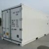 contenedor refrigerado de 20 pies