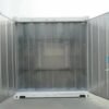 contenedor refrigerado de 20 pies