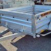 Remolque de equipaje New Boro Niewiadow BO717, 750 kg de peso bruto