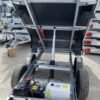Volquete hidráulico Debon PW 1.2 LUX 306 x 155 cm 2000KG PTAC