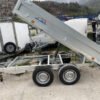 Volquete hidráulico Lider 39600 256 x 148 cm 2500 KG PTAC