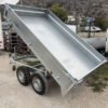 Volquete hidráulico Lider 39600 256 x 148 cm 2500 KG PTAC