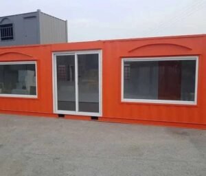 contenedores de oficina de 40 pies