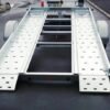 Portacoches de un eje 1300kg