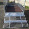 Remolque Bateson 2 ejes Ptac 750 kg