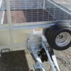 Remolque Bateson 2 ejes Ptac 750 kg