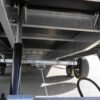 Remolque de plataforma LIDER con ruedas debajo – PTAC: 3500 kg – 2 ejes con freno – 506 x 215 cm