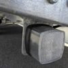 Remolque de plataforma LIDER con ruedas debajo – PTAC: 3500 kg – 2 ejes con freno – 506 x 215 cm