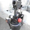 Remolque de plataforma LIDER con ruedas debajo – PTAC: 3500 kg – 2 ejes con freno – 506 x 215 cm