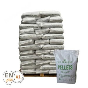 Biogramasa – pellet 60 sacos