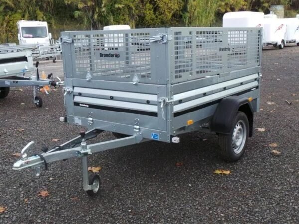 images (16) BRENDERUP 2,05 m x 1,28 m 750 kg