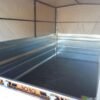 Remolque portaequipajes Boro de 2 ejes y 750 kg: Conducir sin carnet electrónico
